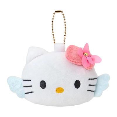 Espelho de Pelúcia Hello Kitty Sanrio ( Anjo Rosa Fantasia ) Japão NOVO Personagens Sanrio
