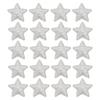100pcs Christmas Decoration Patch Star Cloth Applique For Diy Clothing Bags Hats Repair Garment Accessories Craft Sewing Tools