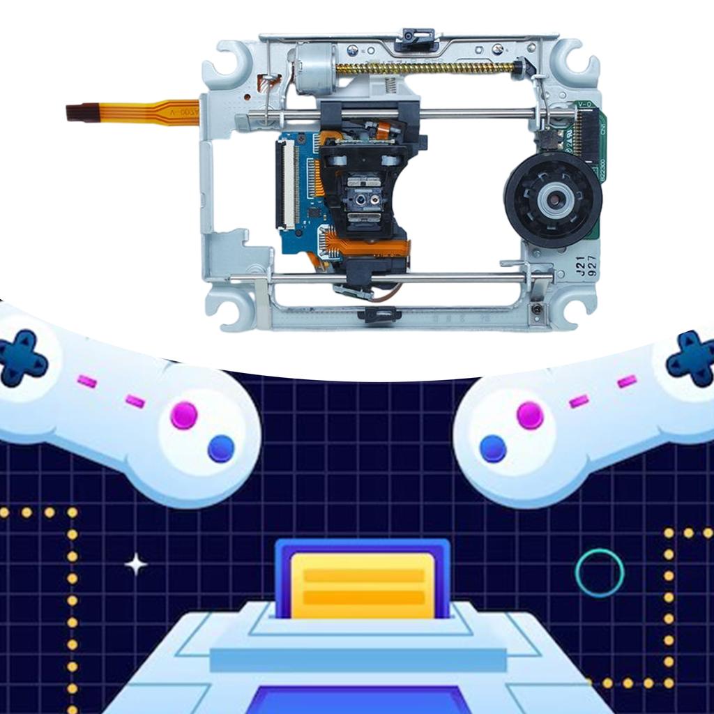 Gaming Accessory Disk Drive Laser Module Laser Lens Console Laser Head KEM 450DAA for PS3 Slim Optical Lens with Deck