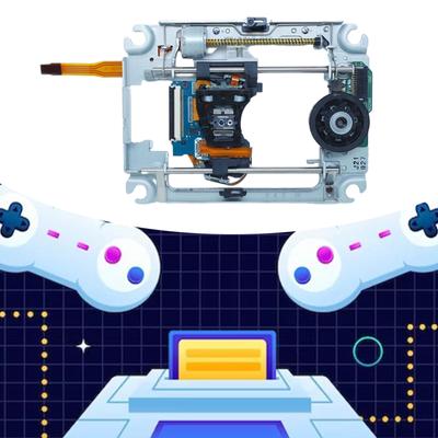 Ersatz-Laserlinse für PS3 Slim KEM-450DAA KEM 450DAA Laserlinse Spielekonsole Optische Linse Laufwerk Lasermodul