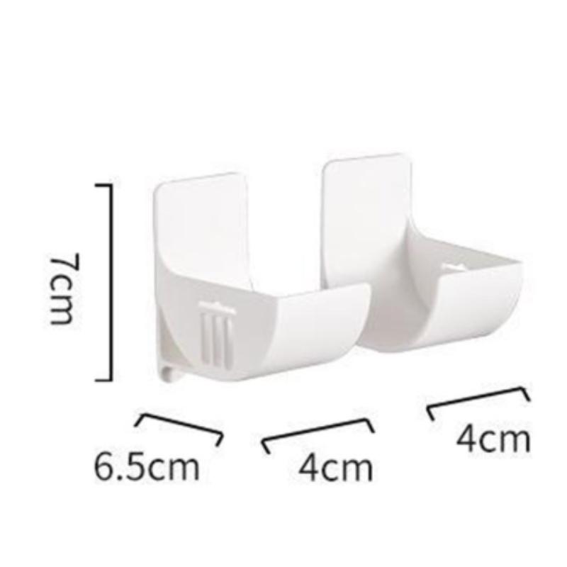 Unperforiertes Müllaufbewahrungsgestell mit einstellbarem Abstand, geeignet für Müllsäcke, Frischhaltefolie, Küchengeschenk für meine Mutter