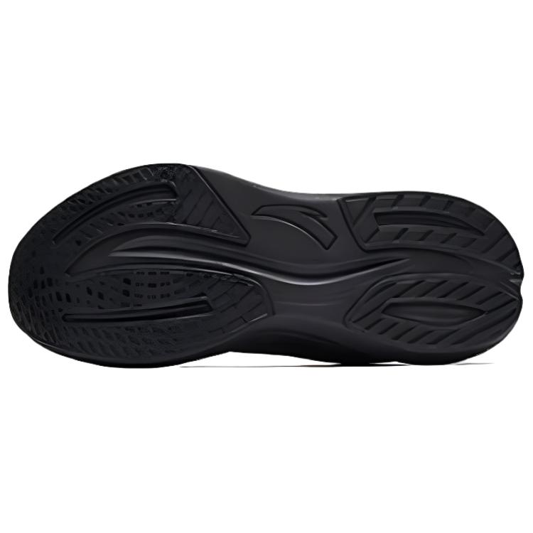 Anta Cloud Tracking Fashion Comfortable Non-Slip Wear-Resistant Low-Top Training Running Shoes Men sneaker Black 112515522-6