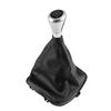 Gear Shift Knob Gaiter Boot Cover For Great Wall Hover H3 H5 2010-2013 Car Styling Accessories