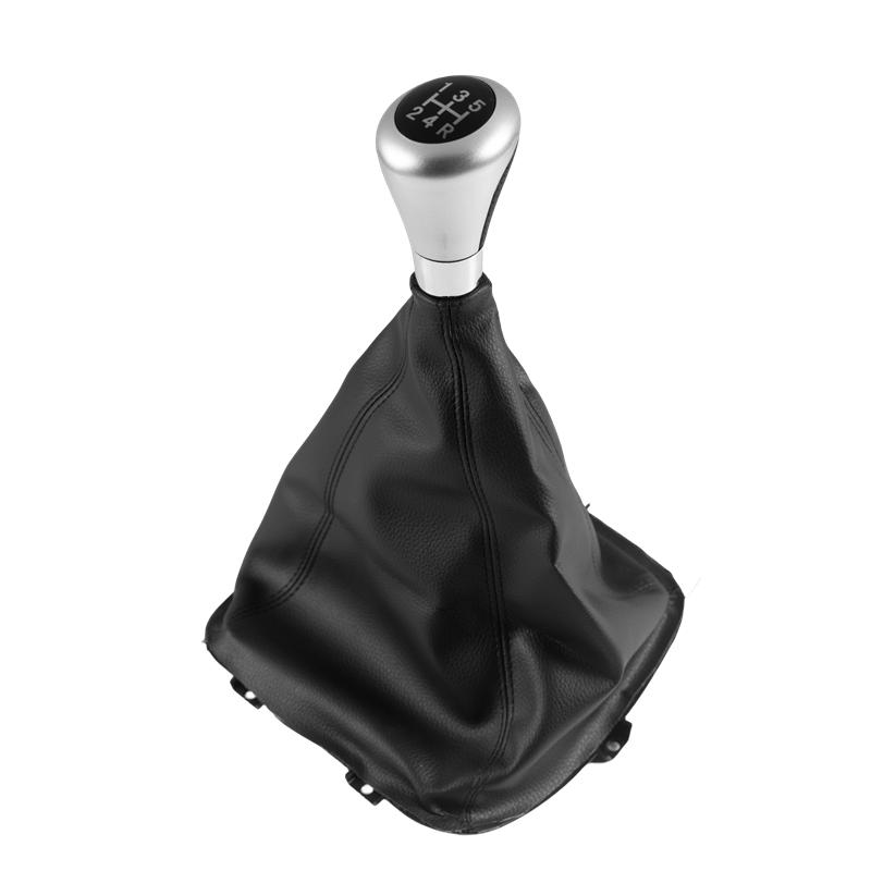 Gear Shift Knob Gaiter Boot Cover For Great Wall Hover H3 H5 2010-2013 Car Styling Accessories