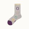 S09_Doodle SOCKS_melange gray
