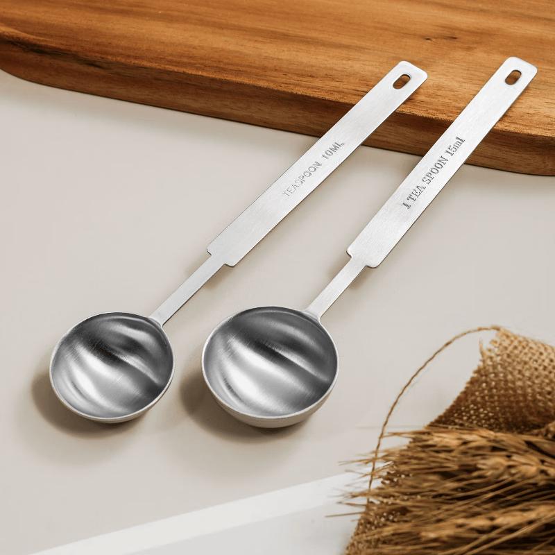 Stainless Steel Measuring Spoon