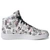 Adidas Hoops 2.0 Mid Chinese New Year Unisex Sneakers White H03089