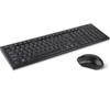 Deli Wireless Keyboard and Mouse Combo