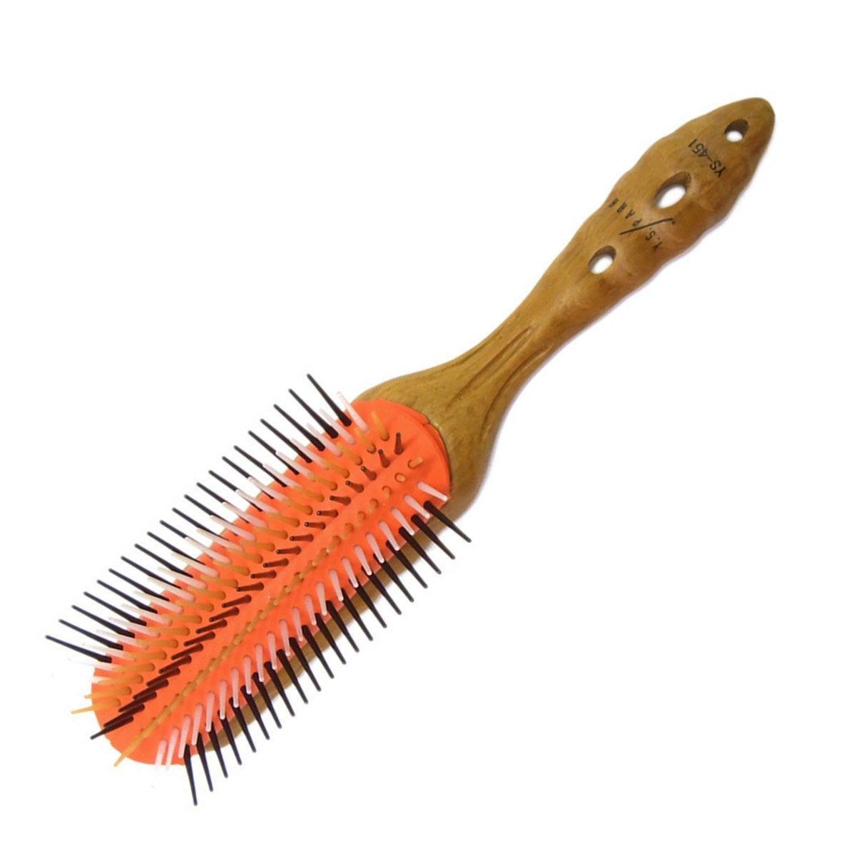 

Comolife Pro7 Wood Styler Brush 362116-YS451 YS-451