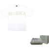 Tape Logo Crewneck T Shirt 739784TOVA99000