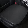 Summer Cool Car Seat Cover Cool Breathable Fabric Car Front Seat Cushion/Rear Seat Cushion/Three -piece
