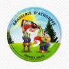 Beer Tin Sign, Metal Wall Decor Plaque 20x20cm