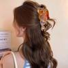Gifts Octopus Hair Claw Clip Non Slip Cartoon Hair Barrettes Lightweight Acetate Hair Clips Hair Accessories