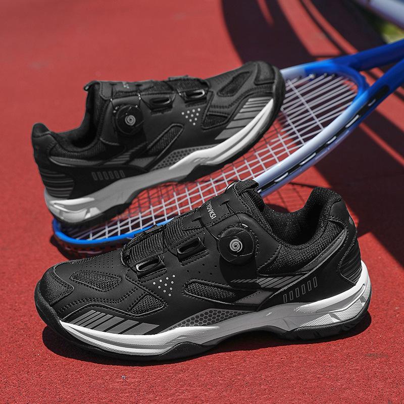 Badmintonschuhe 2026 Neu Leicht Rutschfest Abriebfest Stoßdämpfend Sportschuhe Herren Trainingsschuhe Tennisschuhe