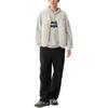 Skechers Loose Fit Solid Color Breathable Casual Pants Men Bottoms P325M147-0018