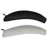 Nylon Mesh Headphone Headband Cover Replacement Headband Sleeve with Zipper Washable for HyperX Cloud III Headset