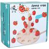 Revteds Wooden Puzzle Apple Tree Educational Toy Montessori Japan Food Safety Inspection Import Licensed Toys for Ages 3 and Up