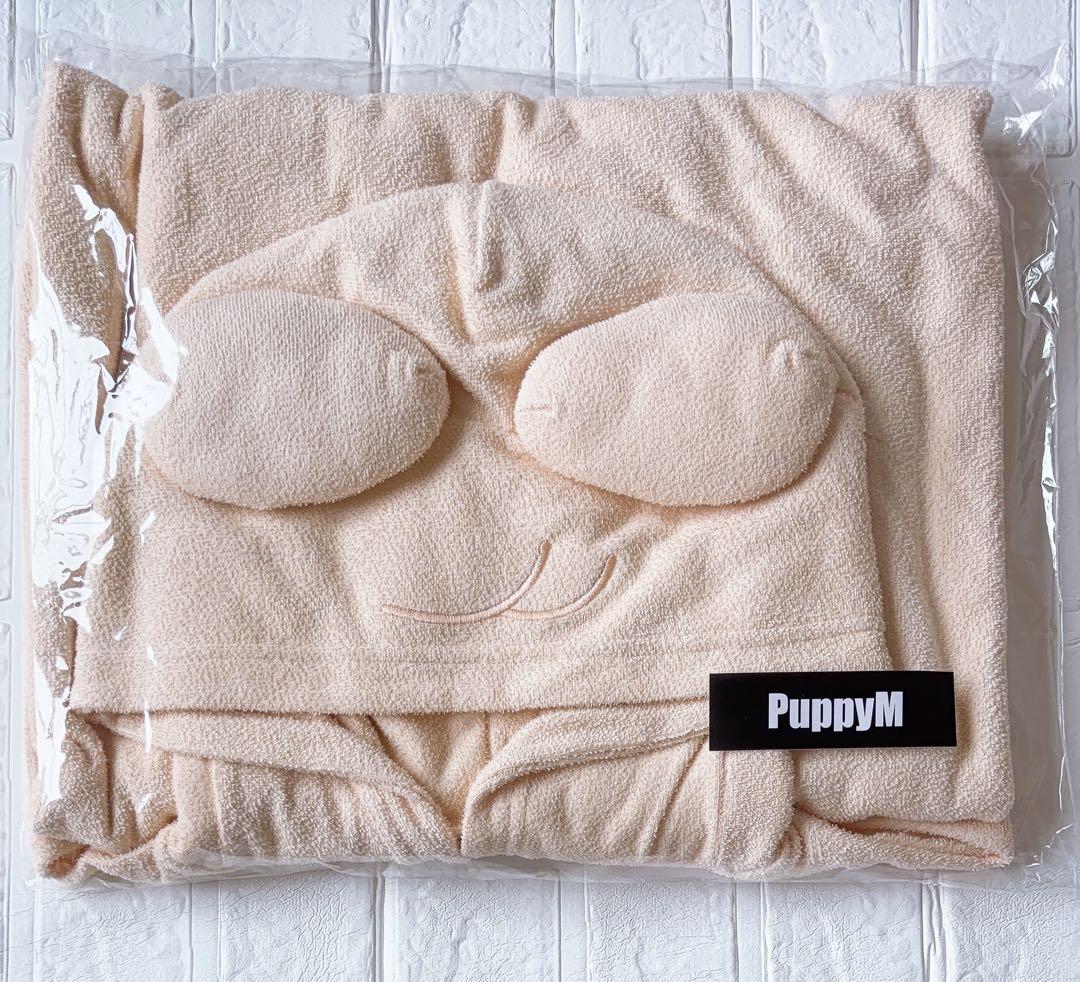 

[USED] Stray Kids POPUP Sauna Poncho PapiM Seungmin