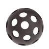 Aquarium Decor Mini Ceramic Cave Fish for Tank Ornament Fish Hideout