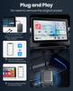 Wireless CarPlay & Android Auto Adapter 4+32G - Compatible with Car Systems for Smart Connectivity