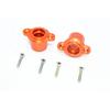 GPM Aluminum Rear Axle Adapters For LOSI 1/6 Super Baja Rey