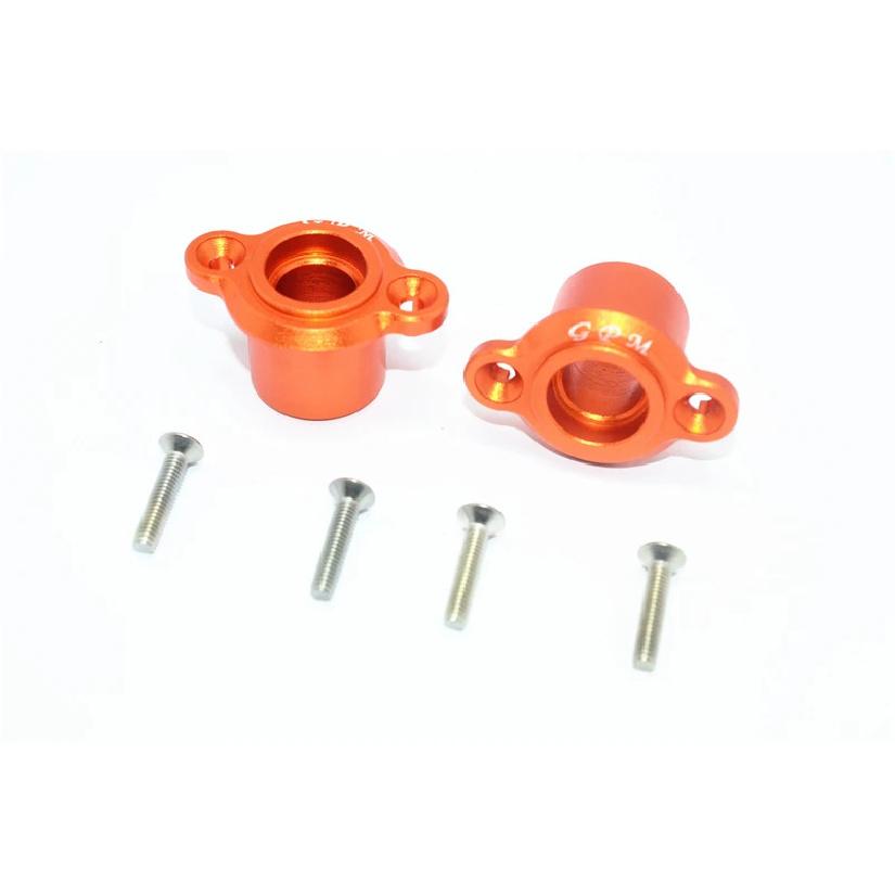 GPM Aluminum Rear Axle Adapters For LOSI 1/6 Super Baja Rey