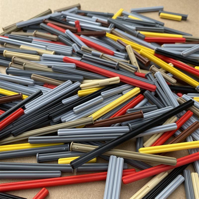 Teile 500 Gramm Zufällige Großpackung DIY Mechaniker Zahnräder LKW Kran Bausteine Physik Räder Wissenschaftliche Bildung Kreative Ingenieurwissenschaften