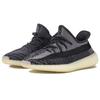 adidas Yeezy Boost 350 V2 Carbon Unisex Sportbačiai Juodi Asriel FZ5000