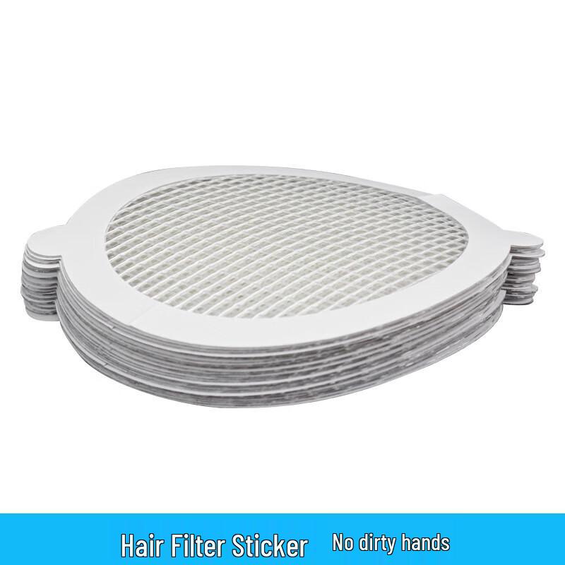 Disposable Shower Drain Hair Catcher