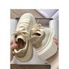 Thick-soled Heightening Board Shoes Women's Versatile Little White Shoes Spring New Small Sports and Leisure Shoes