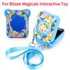 For Bitzee Digital Pet Protective Case Cover With Long Lanyard Silicone Protective Cover For Bitzee Magicals Interactive Toy