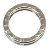 Bvlgari 346566 #11(Rozmiar JP) pierścionek K18 białe złoto Kobiety