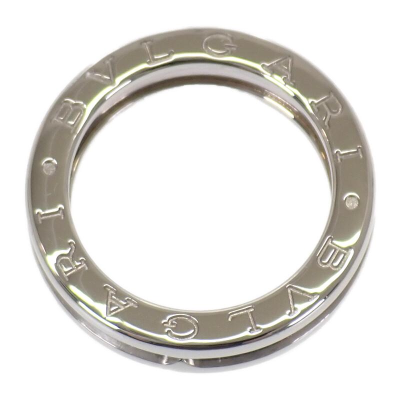Bvlgari 346566 #11(JP-Größe) Ring K18 Weißgold Damen