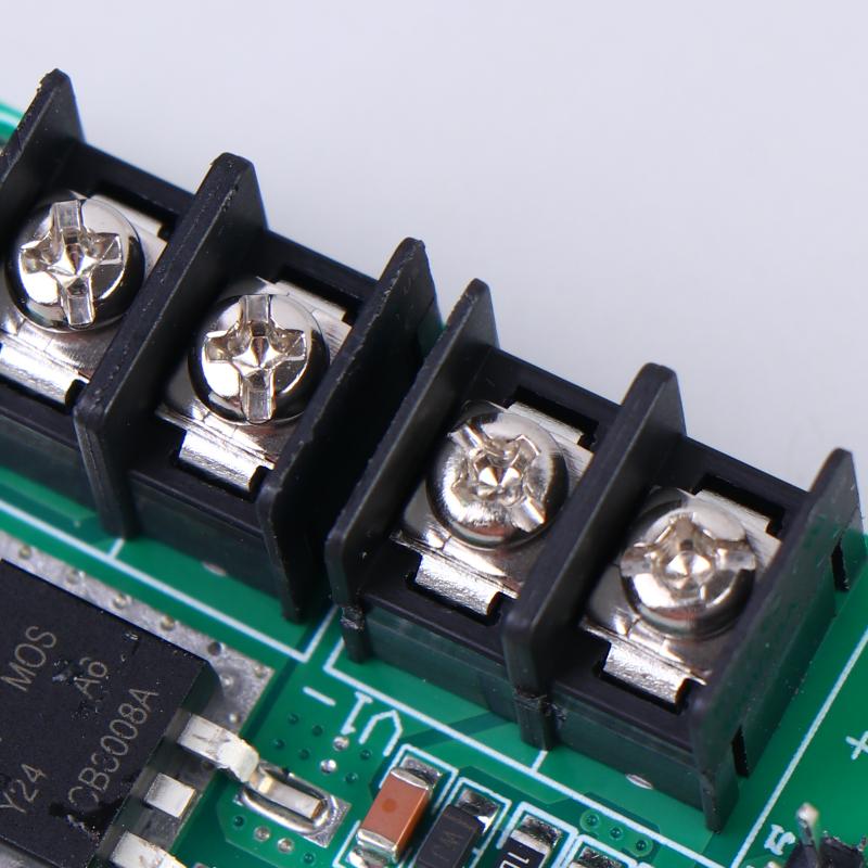 Mos Transistor Isolation Driver Module Optocoupler Isolated Fet Switch Board High Power Solid State Switch