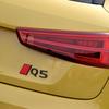2026 New Fashion 1PCS Q3 Q4 Q5 Q6 Q7 Q8 Emblem Letters Sticker Car Trunk Badge Decals For hot Sline Quattro S  Auto Accessories