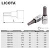 LICOTA 3/8-Zoll Sechskant Bit Englische Stecknuss