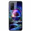 For Xiaomi Redmi Note 11 Case 11Pro 5G Tempered Glass Luxury Hard Back Cover For Xiaomi Redmi Note 11s Case Note11 Pro 5G Coque