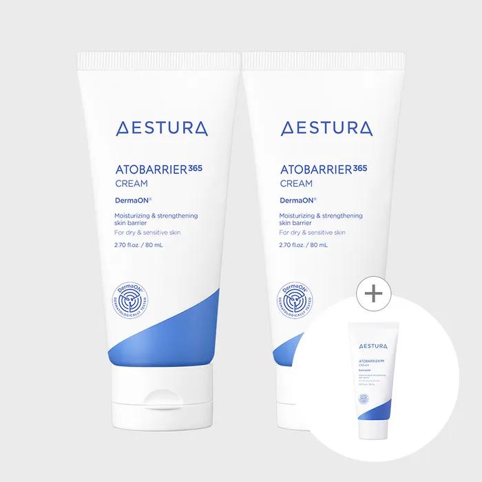 Новый крем Atobarrier 365 80 мл x 2