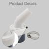 Drain Adapter Hose Splitter for and Kitchen Washing Machines Three Way