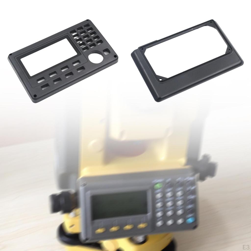 Pouzdro s LCD klávesnicí Totální stanice Přímá výměna Robustní základní deska pro stavebnictví