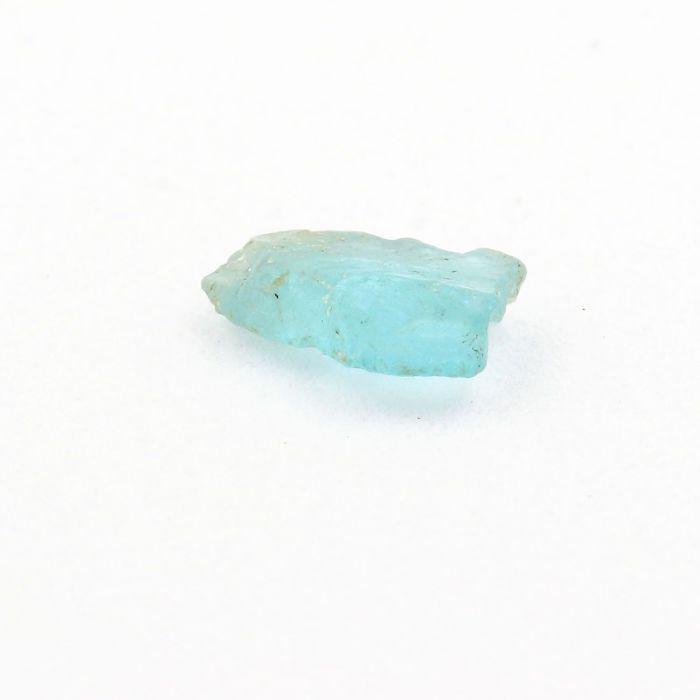Steine und Mineralien. Apatit Paraiba. 0.960 ct. Pakistan.