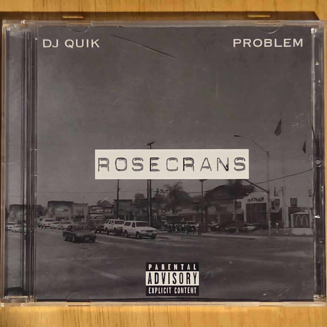 

[USED] DJ Quik & Problem