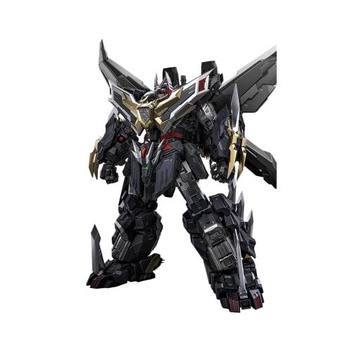 

C&A Global Ltd. x CCSTOYS Teppaku MORTAL MIND Series Ultimate Dancouga PVC & ABS & POM & PV & Alloy & Magnet Painted Movable Figure