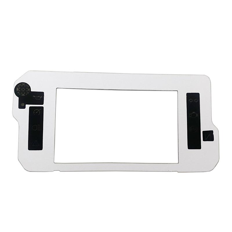 A16P-Motorcycle trument Anti Scratch Screen Dashboard Protection Film For DUKE 390 DUKE 390 2018-2024