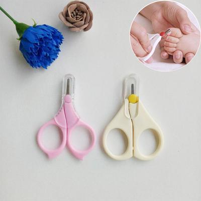 Bebek Güvenliği Tırnak Kesici Makas Mini Tırnak Bakımı Uygun Günlük Bebek Tırnak Bakımı Bebek Tırnak Düzeltici
