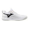 Mizuno Wave Momentum Pro Comfortable Versatile Non-Slip Durable Low-Top Training Shoes Unisex sneaker White V1GA2540-21