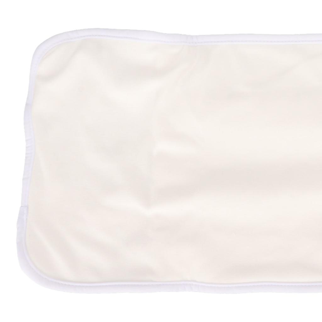 Compresă cu Ulei de Ricin Reutilizabilă Ajutor Somn Detoxifiere Ficat Înfășurare cu Ulei de Ricin pentru Constipație Insomnie