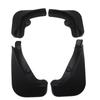 For Peugeot 3008 / 3008GT 2016 2017 2018 Molded Splash Guards Mud Flaps 4pcs/Set  Exterior Mud Splash Flaps Guards Mudguard