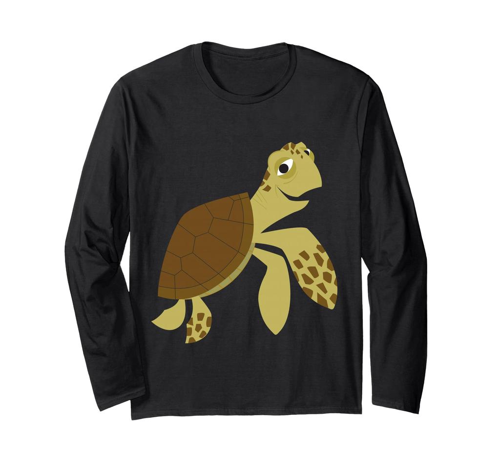 Disney and Pixar's Finding Nemo Crush the Turtle Long Sleeve T-Shirt