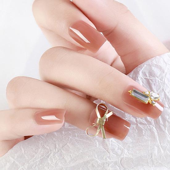 Elegant False Nail Safe Universal